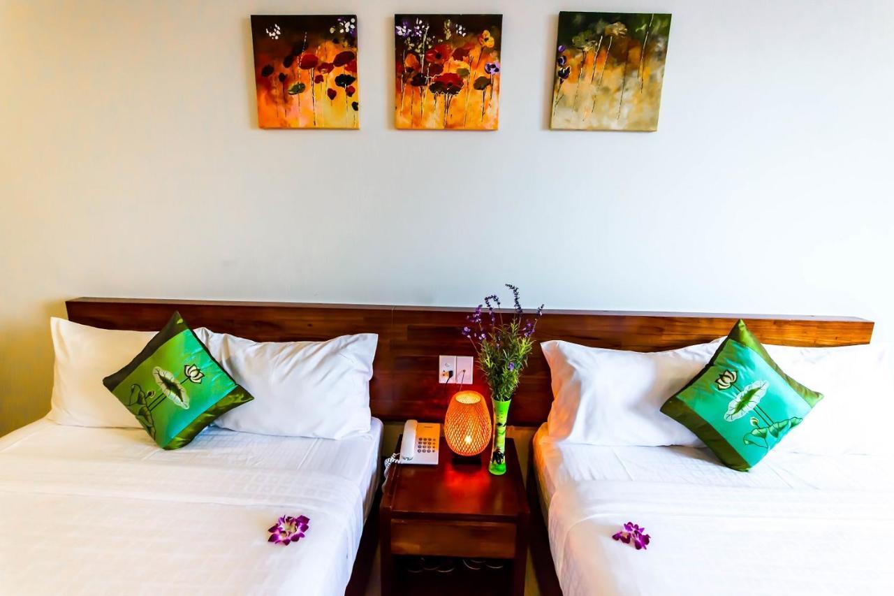 Kiên Cường 2 Hotel Đà Nẵng Extérieur photo