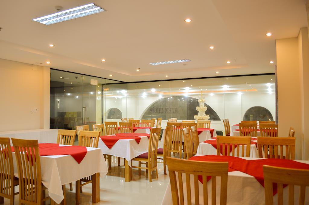 Kiên Cường 2 Hotel Đà Nẵng Extérieur photo