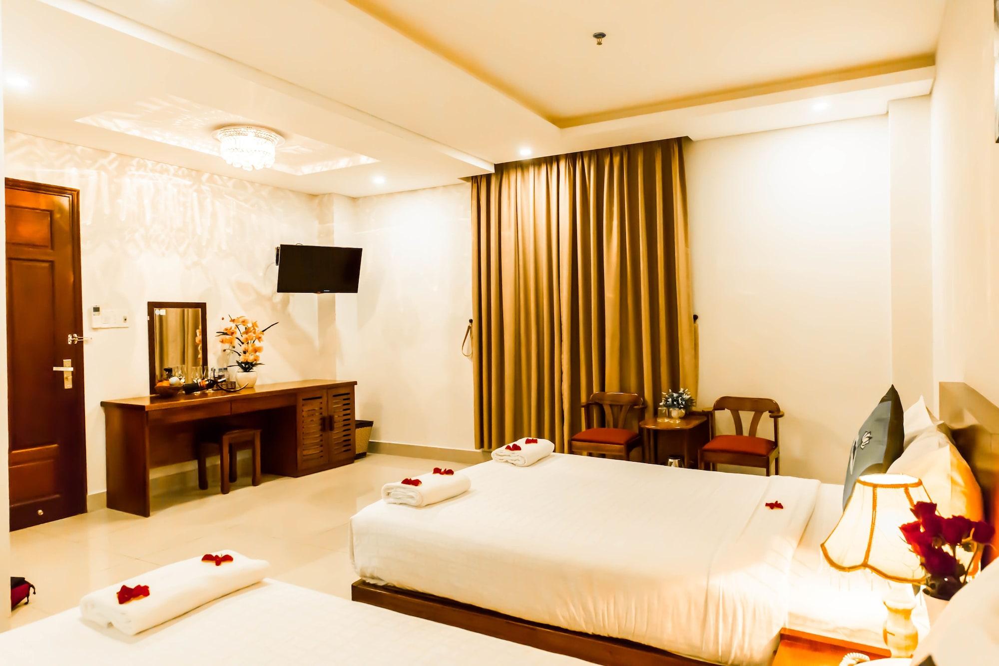 Kiên Cường 2 Hotel Đà Nẵng Extérieur photo