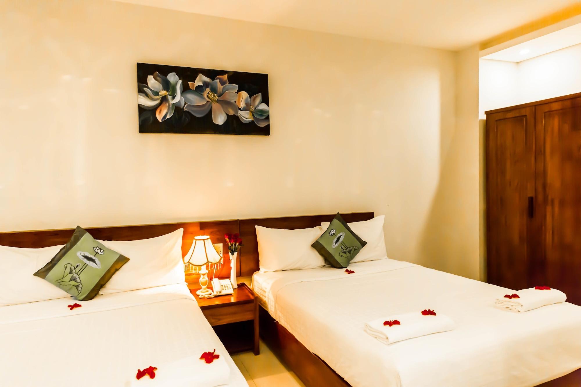 Kiên Cường 2 Hotel Đà Nẵng Extérieur photo