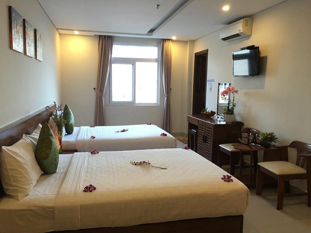 Kiên Cường 2 Hotel Đà Nẵng Extérieur photo