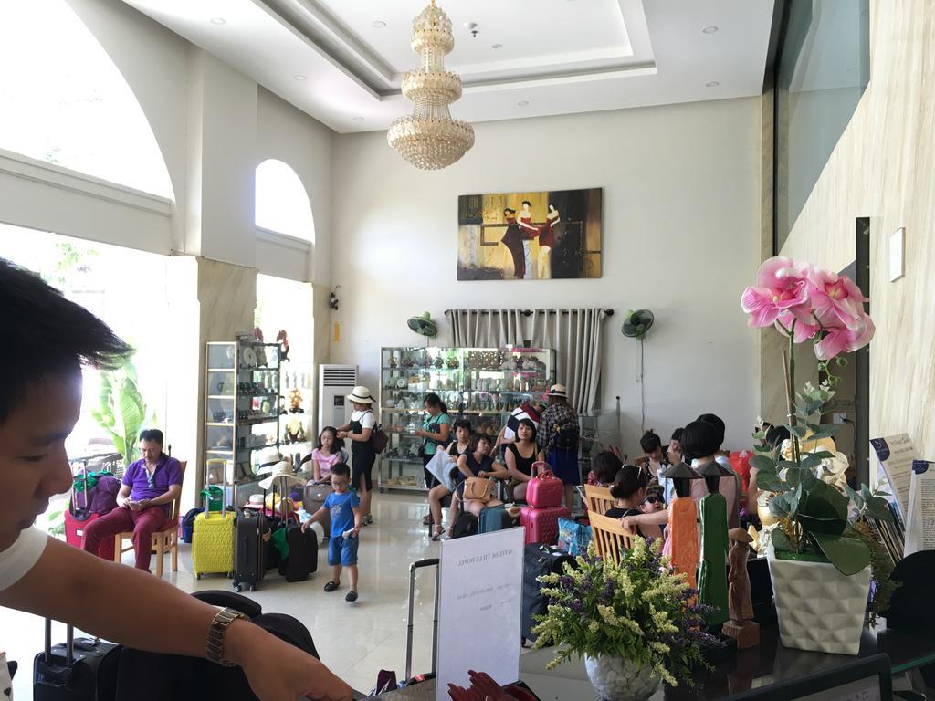Kiên Cường 2 Hotel Đà Nẵng Extérieur photo
