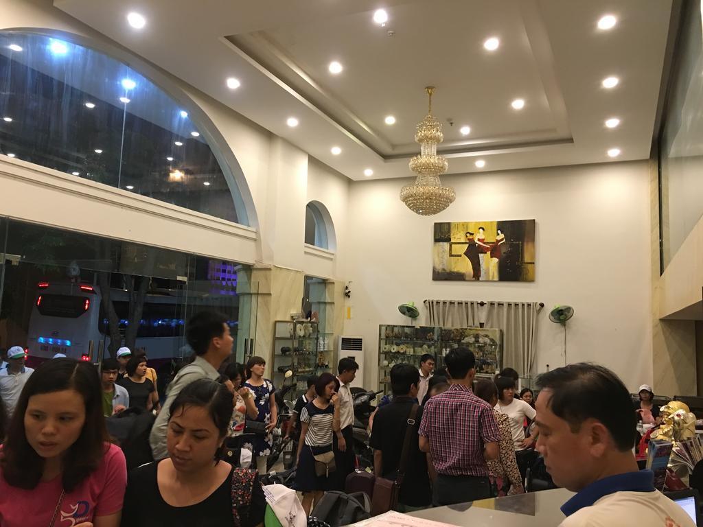 Kiên Cường 2 Hotel Đà Nẵng Extérieur photo