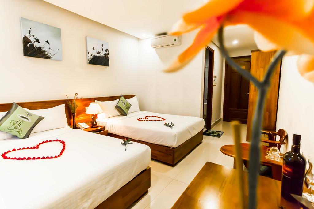Kiên Cường 2 Hotel Đà Nẵng Extérieur photo