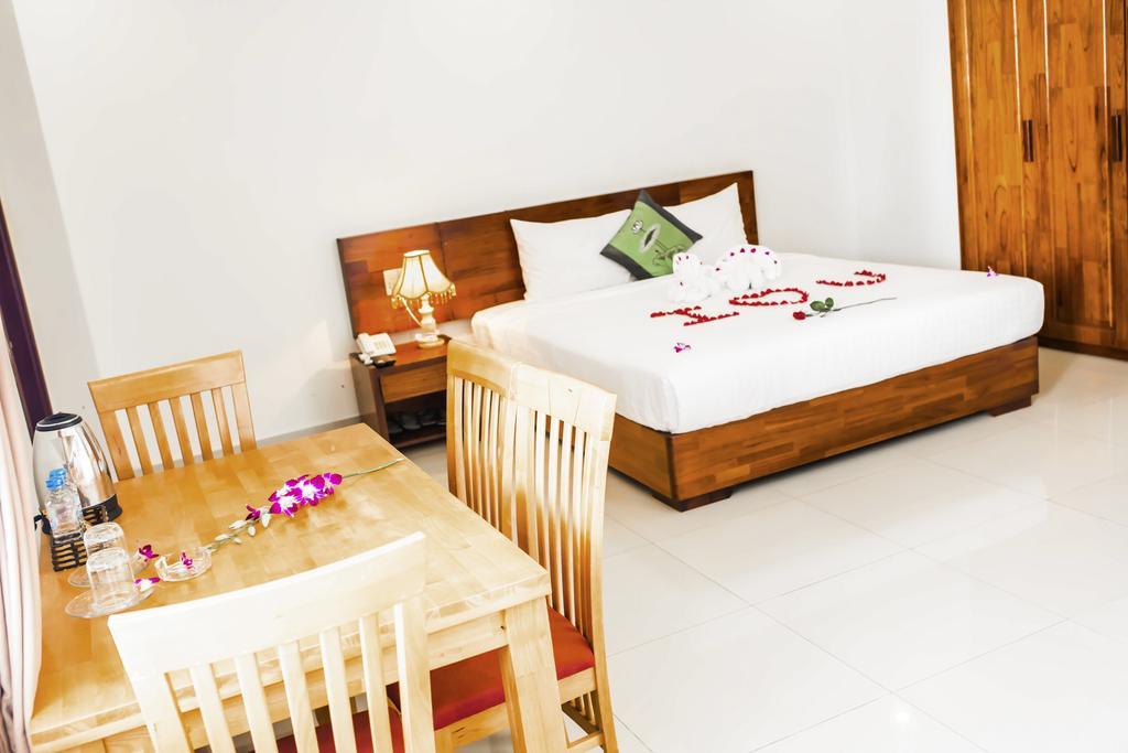 Kiên Cường 2 Hotel Đà Nẵng Extérieur photo