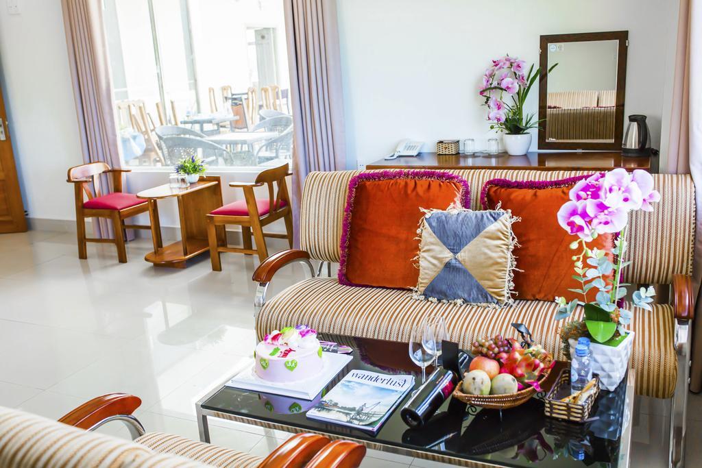 Kiên Cường 2 Hotel Đà Nẵng Extérieur photo