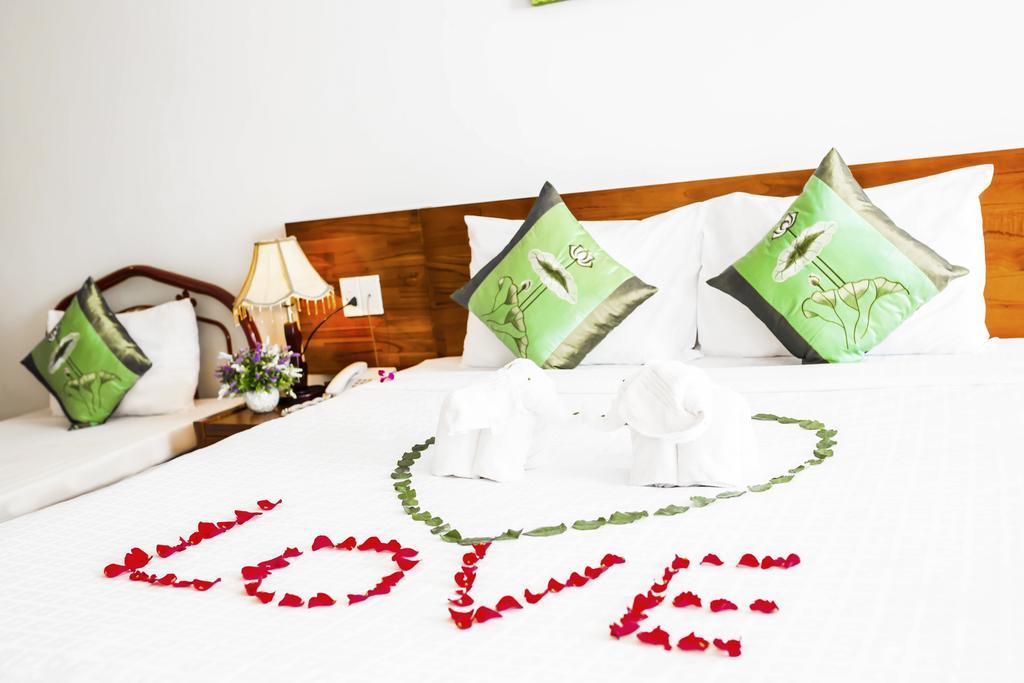 Kiên Cường 2 Hotel Đà Nẵng Extérieur photo