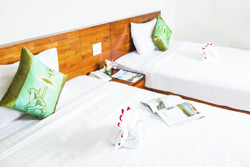 Kiên Cường 2 Hotel Đà Nẵng Extérieur photo