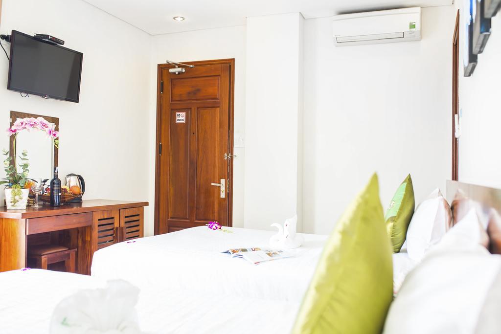 Kiên Cường 2 Hotel Đà Nẵng Extérieur photo