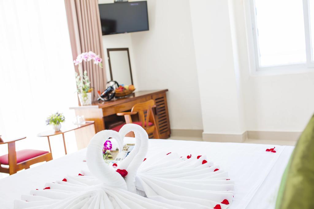 Kiên Cường 2 Hotel Đà Nẵng Extérieur photo