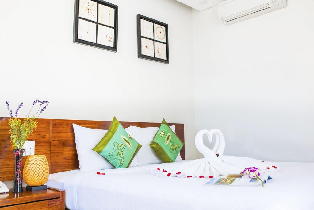Kiên Cường 2 Hotel Đà Nẵng Extérieur photo