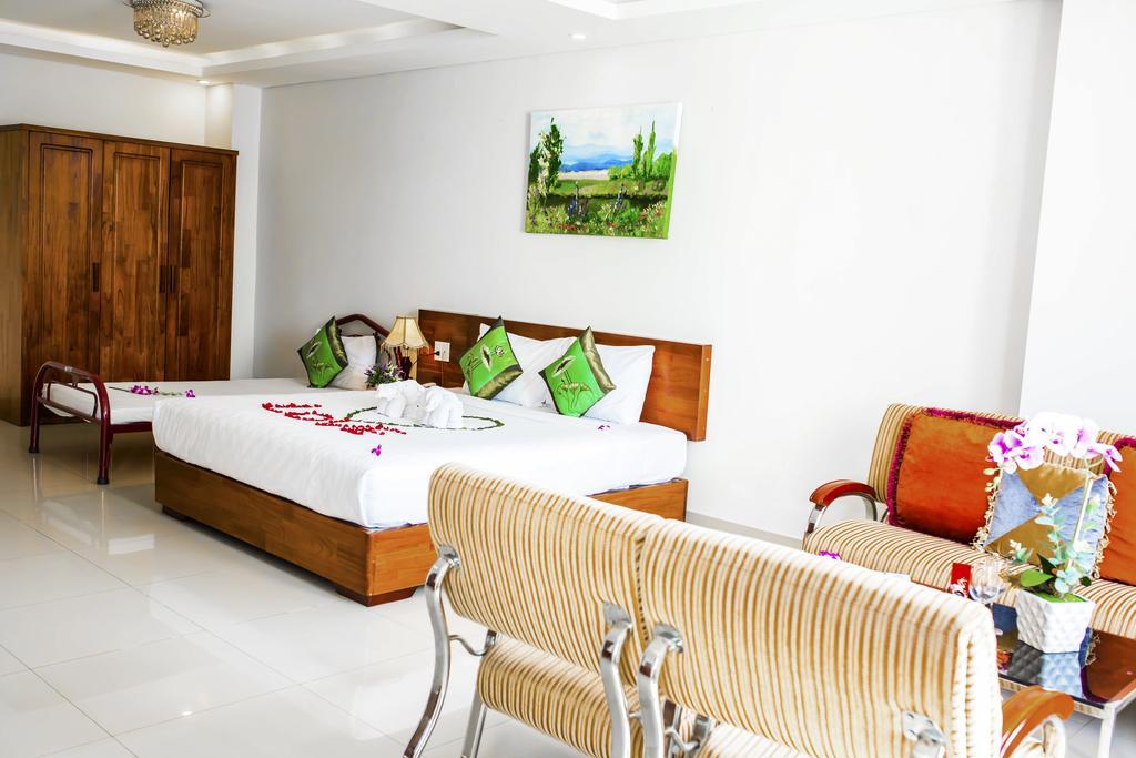 Kiên Cường 2 Hotel Đà Nẵng Extérieur photo