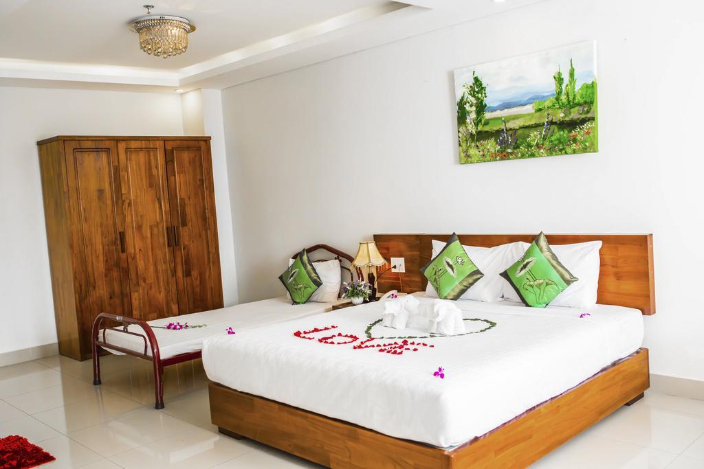 Kiên Cường 2 Hotel Đà Nẵng Extérieur photo