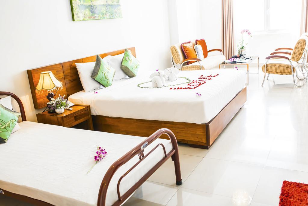 Kiên Cường 2 Hotel Đà Nẵng Extérieur photo
