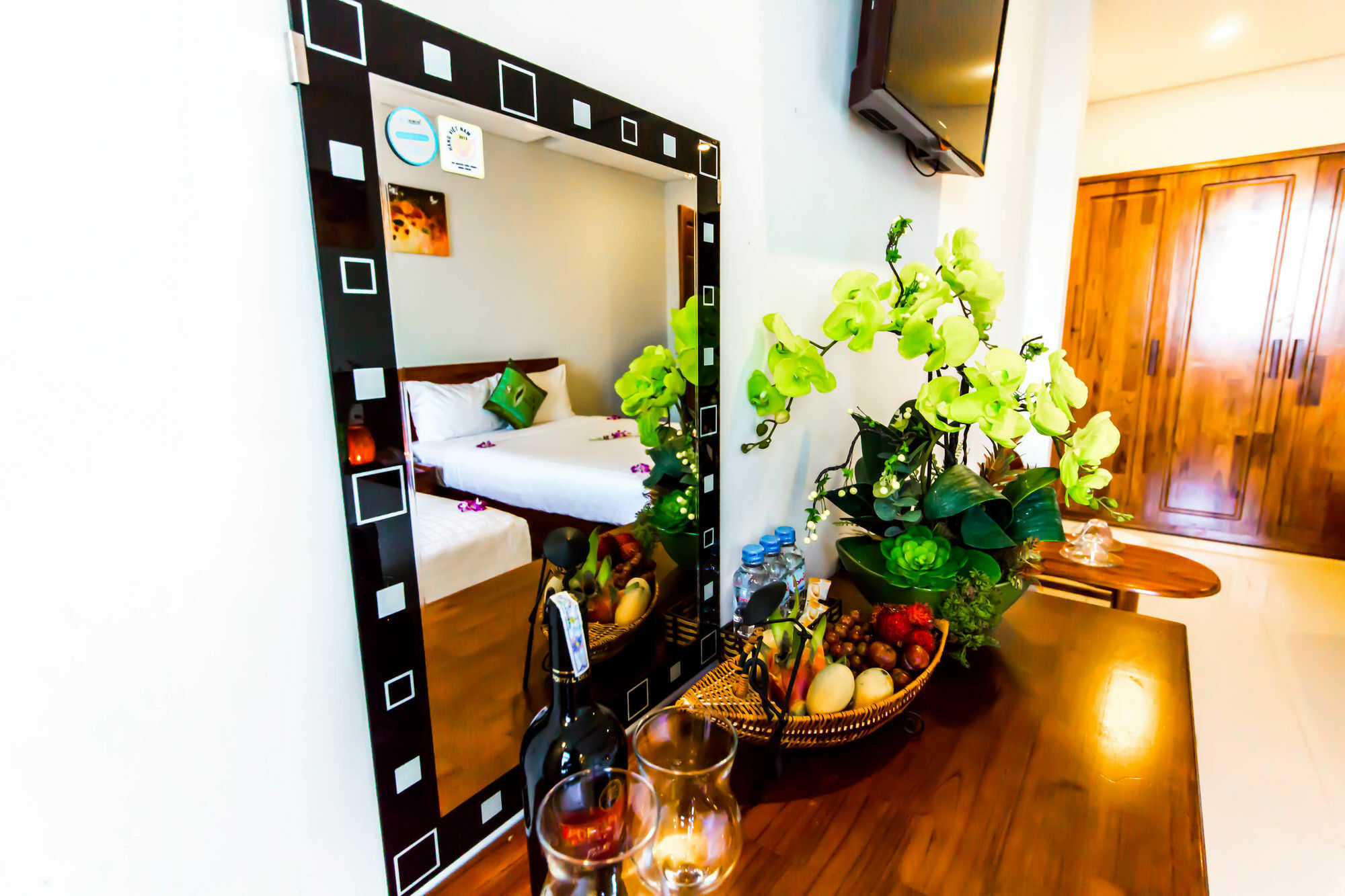Kiên Cường 2 Hotel Đà Nẵng Extérieur photo