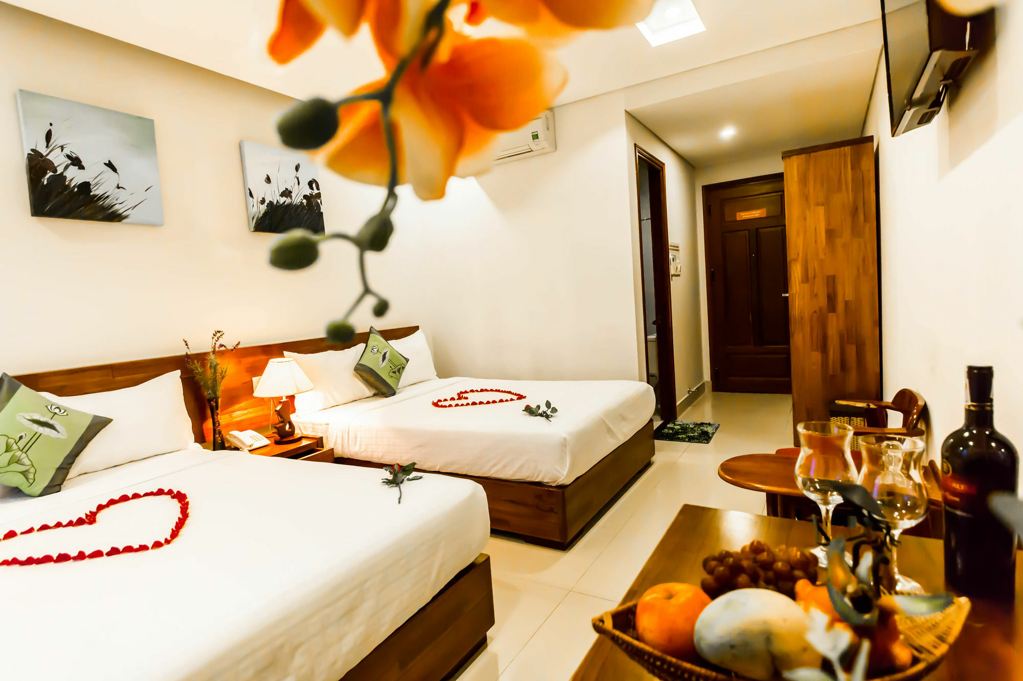 Kiên Cường 2 Hotel Đà Nẵng Extérieur photo