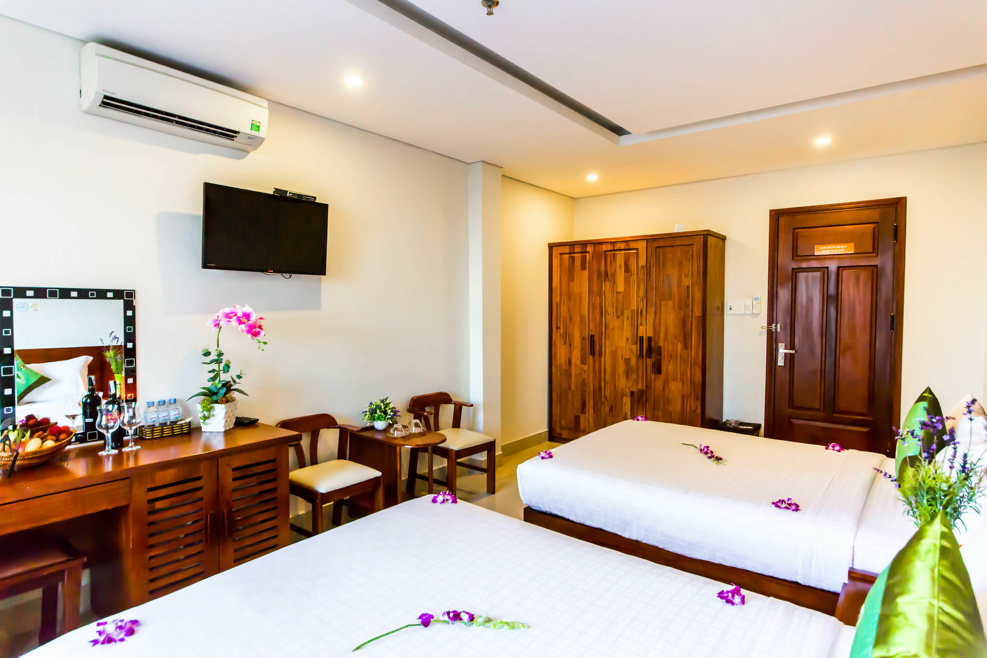 Kiên Cường 2 Hotel Đà Nẵng Extérieur photo