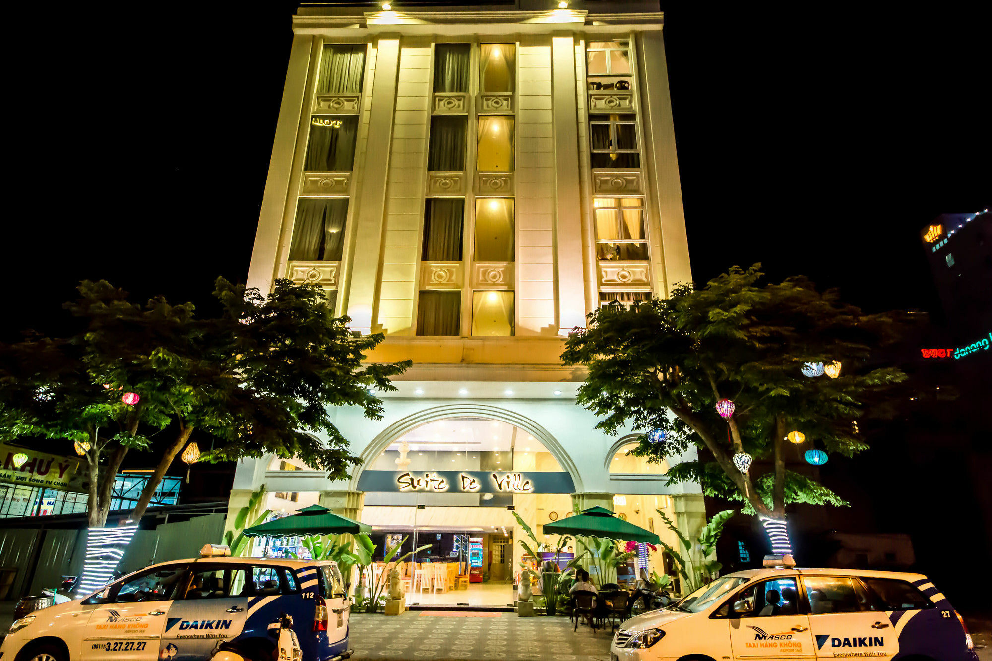 Kiên Cường 2 Hotel Đà Nẵng Extérieur photo