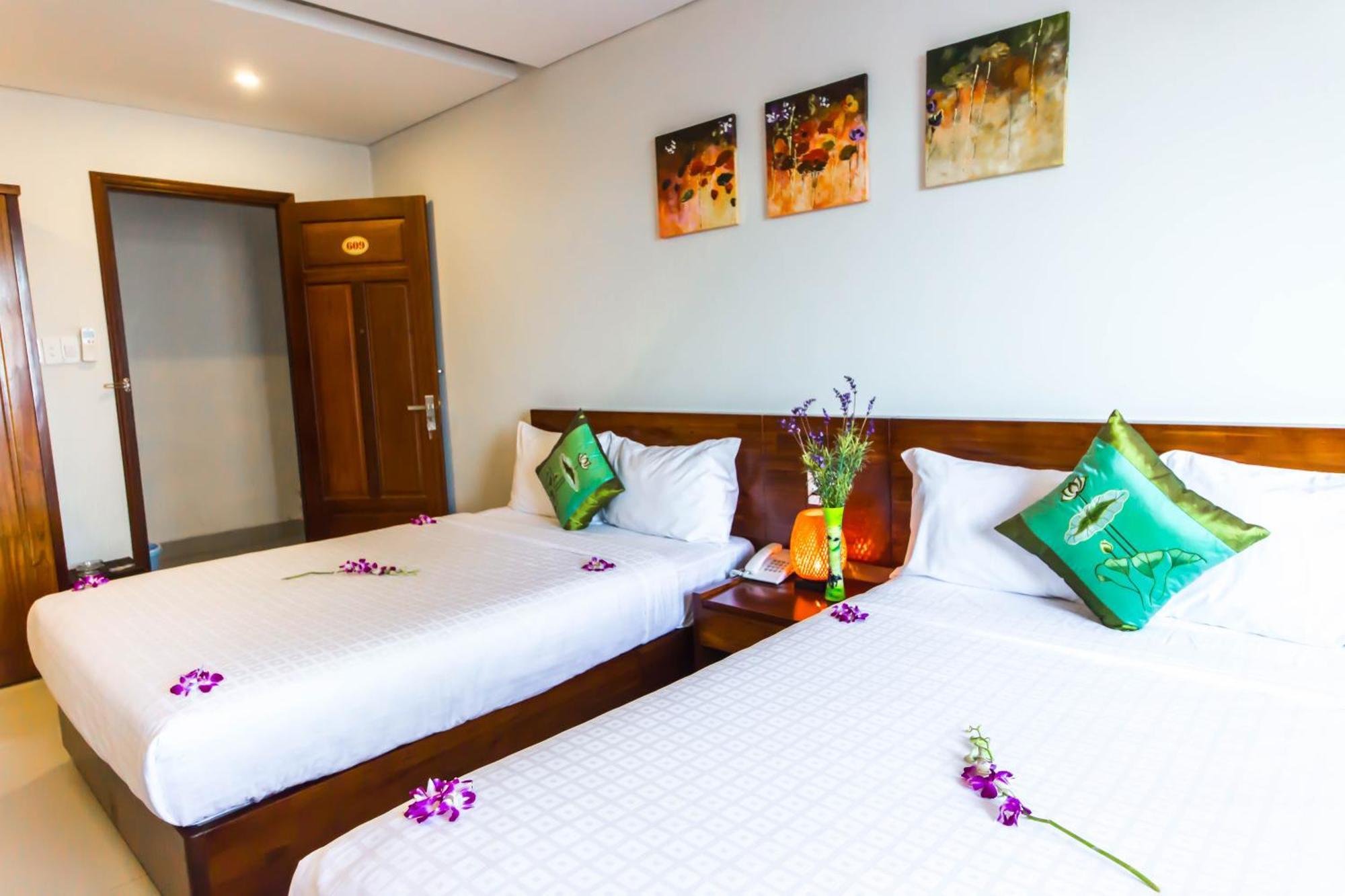 Kiên Cường 2 Hotel Đà Nẵng Extérieur photo