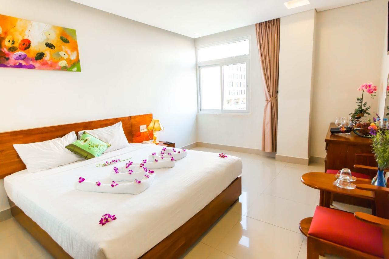 Kiên Cường 2 Hotel Đà Nẵng Extérieur photo