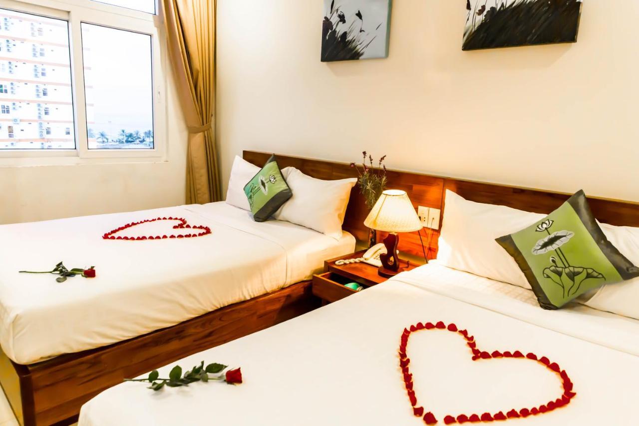 Kiên Cường 2 Hotel Đà Nẵng Extérieur photo