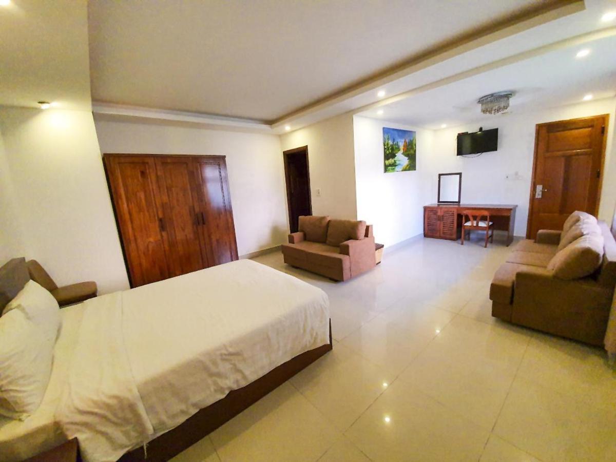 Kiên Cường 2 Hotel Đà Nẵng Extérieur photo