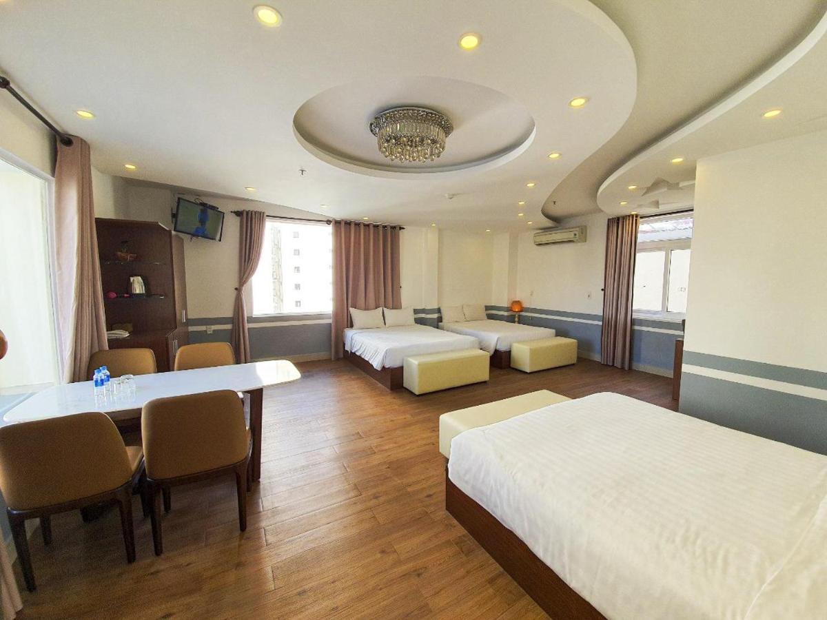 Kiên Cường 2 Hotel Đà Nẵng Extérieur photo