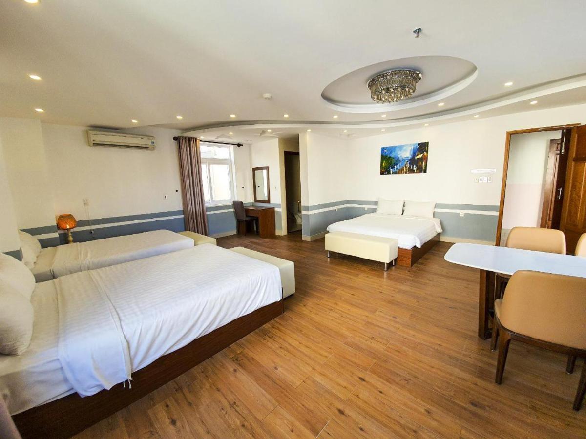 Kiên Cường 2 Hotel Đà Nẵng Extérieur photo